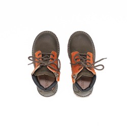 DIANETTI 9560T Olive/Orange