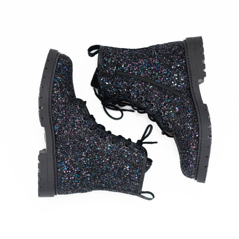 DIANETTI 1511 Glitter Nero