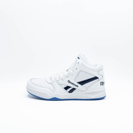 REEBOK - BB 4500 Court Blanche/Bleu marine/Glaçon