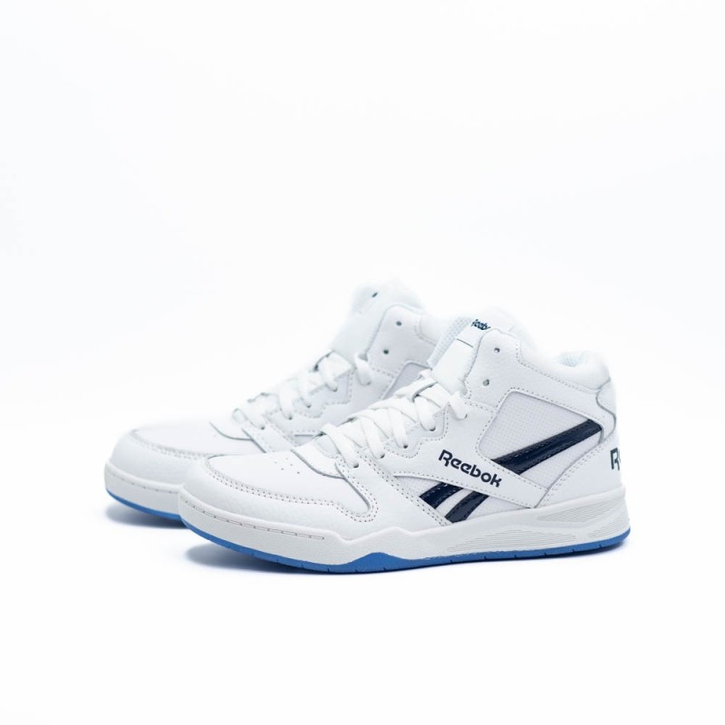 REEBOK BB 4500 Court White/Navy/Ice