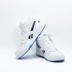 REEBOK BB 4500 Court White/Navy/Ice