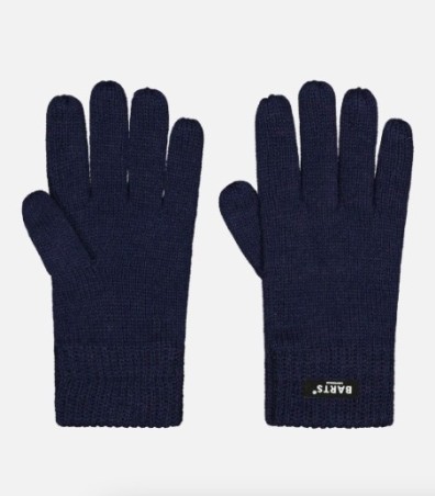 BARTS Chalkie - Gants Bleu marine