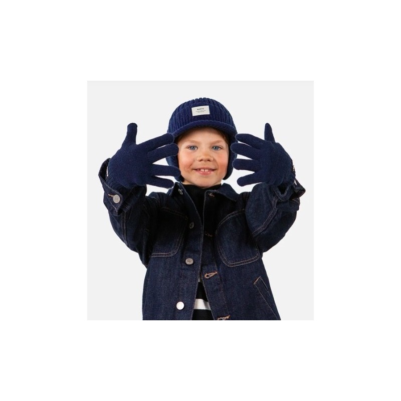 BARTS Chalkie Gloves Navy