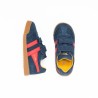 GOLA - Harrier Scratch Bleu marine/Rouge/Soleil