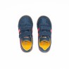 GOLA - Harrier Scratch Bleu marine/Rouge/Soleil