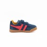 GOLA - Harrier Scratch Bleu marine/Rouge/Soleil