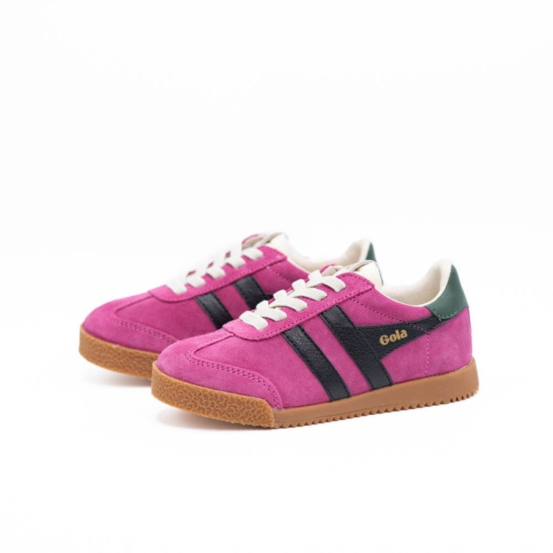 GOLA Elan Fuchsia/Black/Evergreen