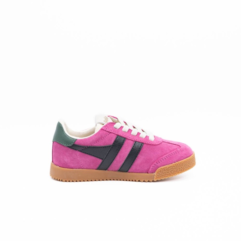 GOLA Elan Fuchsia/Black/Evergreen