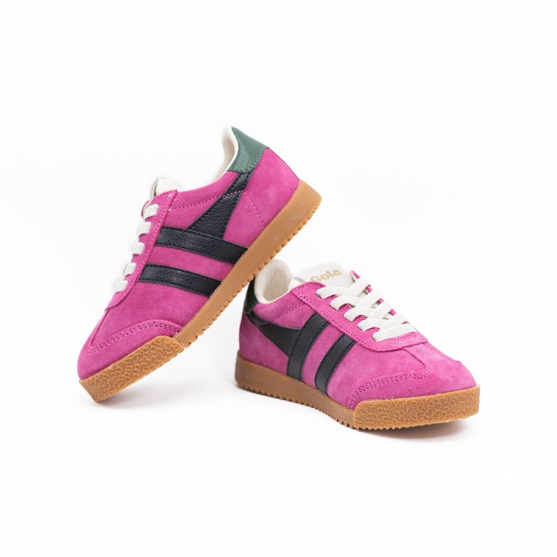 GOLA Elan Fuchsia/Black/Evergreen