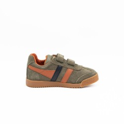 GOLA Harrier Strap Khaki/Orange/Black