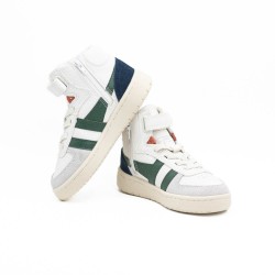 GOLA Talon White/Evergreen/Navy