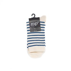 MP DENMARK Lydia Socks True Blue