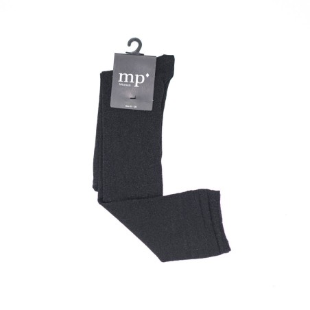 MP DENMARK Chaussette Nelly Glitter Knee Black