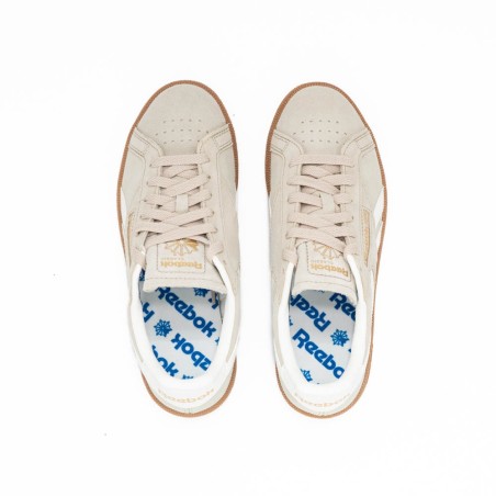 REEBOK - Club C Grounds Beige