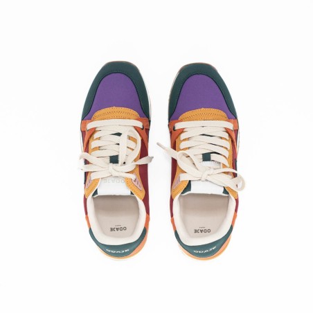ODAJE - Andrée Canard Violet Orange