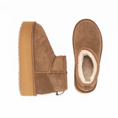 EMU AUSTRALIA - Stinger Micro Platform Chestnut