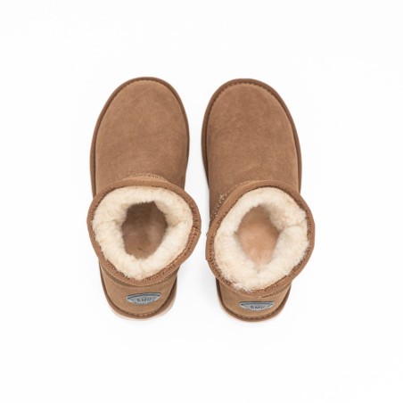 EMU AUSTRALIA - Platinum Slim Darling Chestnut