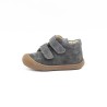 NATURINO - Cocoon VL Suède Anthracite