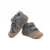 NATURINO - Cocoon VL Suède Anthracite