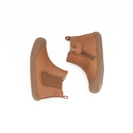 NATURINO - Sally Nappa Cognac