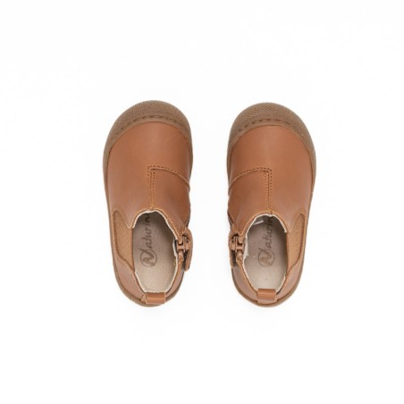 NATURINO - Sally Nappa Cognac