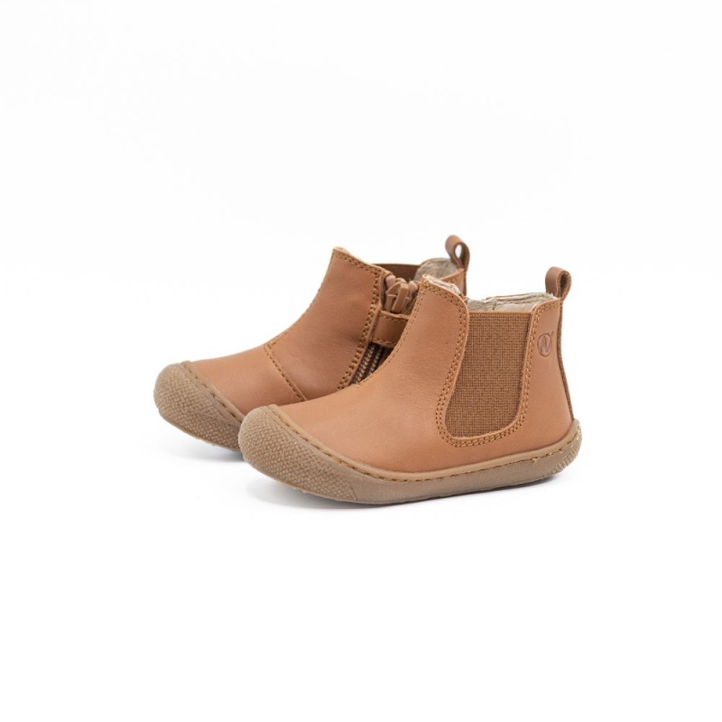 NATURINO Sally Nappa Cognac