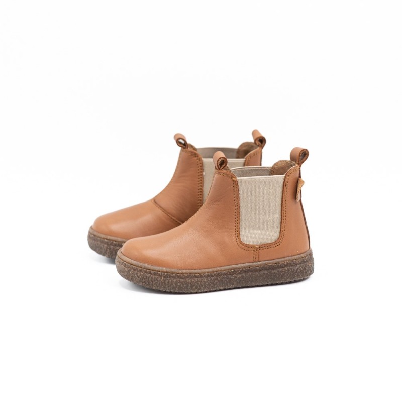 NATURINO Figus Nappa Cognac Sand