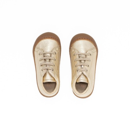 NATURINO - Cocoon Met Pebbled Platinum Matt