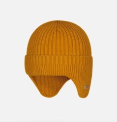 BARTS Dicey Earflap Ochre