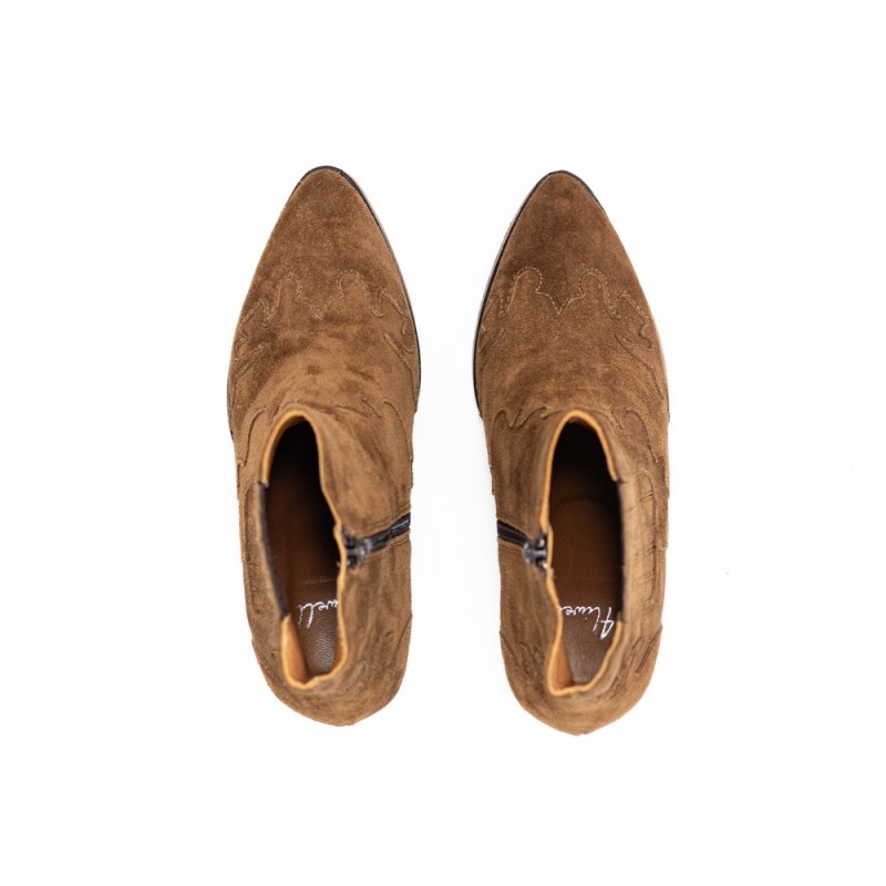 ALIWELL Malone Velours Camel