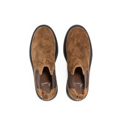 ALIWELL Laki Velours Camel