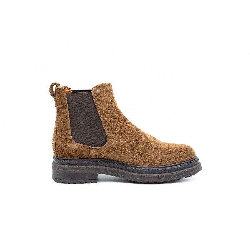 ALIWELL Laki Velours Camel