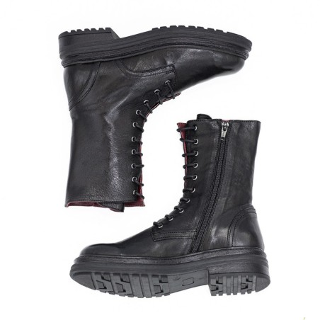 ALIWELL Bottine Lior Pully Noir