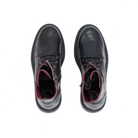 ALIWELL Bottine Lior Pully Noir