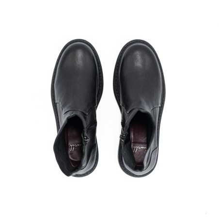 ALIWELL Boots Flynt Pully Noir Fd-Alco