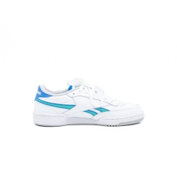 REEBOK Club C Revenge White/Blue/Green