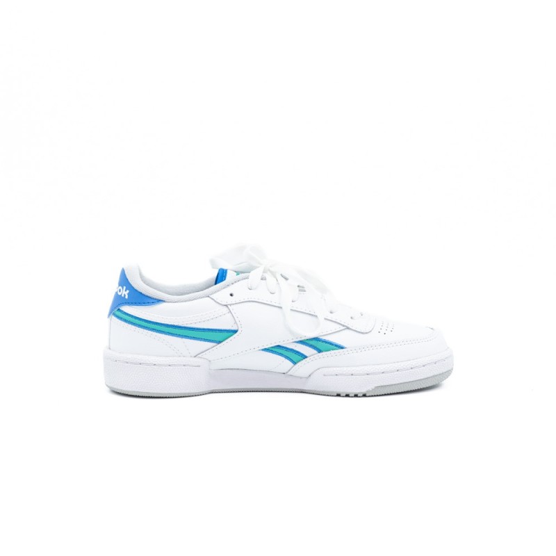 REEBOK Club C Revenge White/Blue/Green