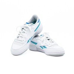 REEBOK Club C Revenge White/Blue/Green