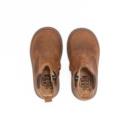 POM D'API Trix Jod Zip Bronco Cognac