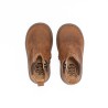 POM D'API - Trix Jod Zip Bronco Cognac