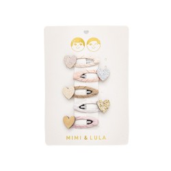 MIMI&LULA Pince Coeur