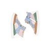 POM D'API - Mousse Bump Nude Vert Anglais