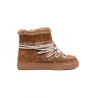MAISON TOUFET - Erica Cuir Velours Cognac