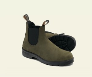 BLUNDSTONE 2442 - Vert Forêt