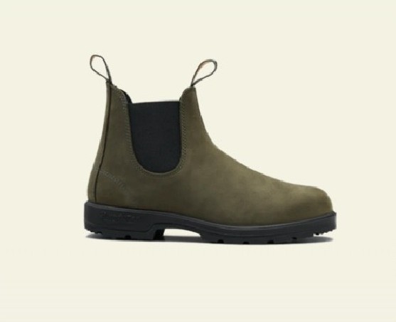 BLUNDSTONE 2442 - Vert Forêt