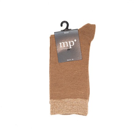 MP DENMARK Chaussette Wool/Silk  Thrush