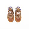 POM D'API - Swag Back Strap Nappa Glitter Dk Camel