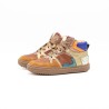 POM D'API - Swag Back Strap Nappa Glitter Dk Camel