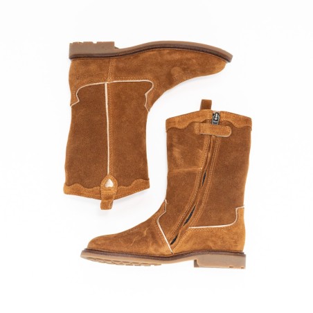 POM D'API - Sister West Velours Oily Caramel