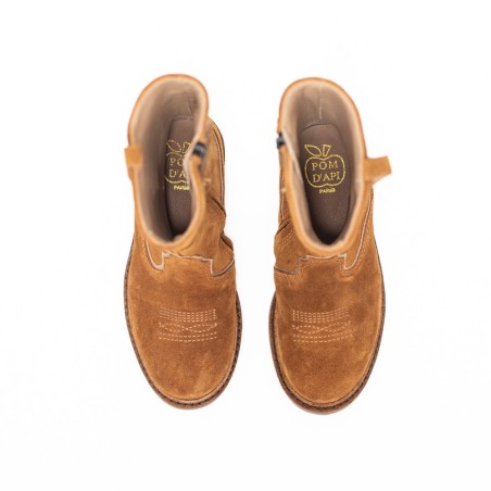 POM D'API - Sister West Velours Oily Caramel